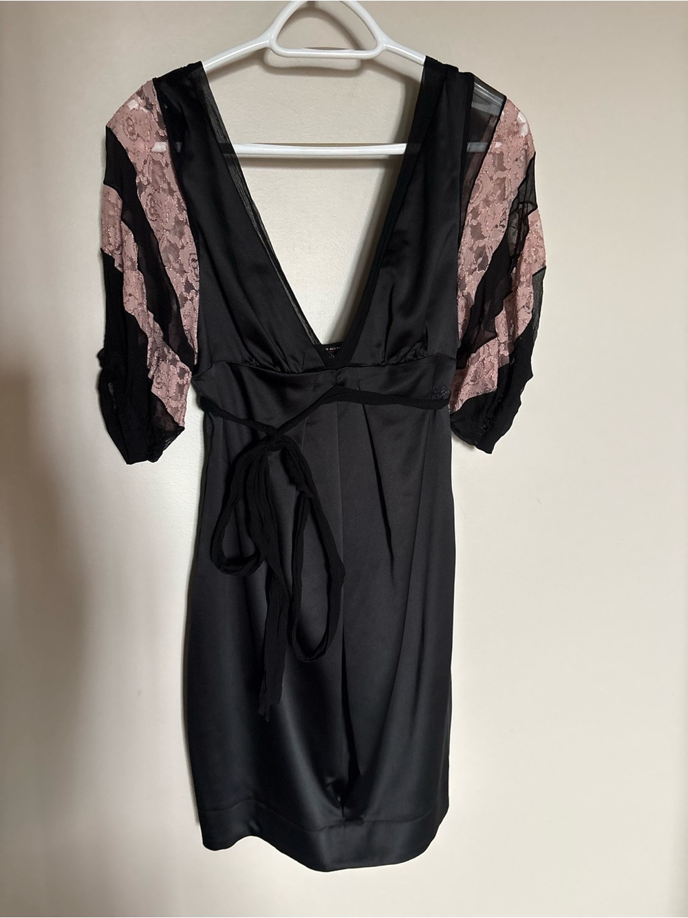 100% Silk Miss Sixty dress